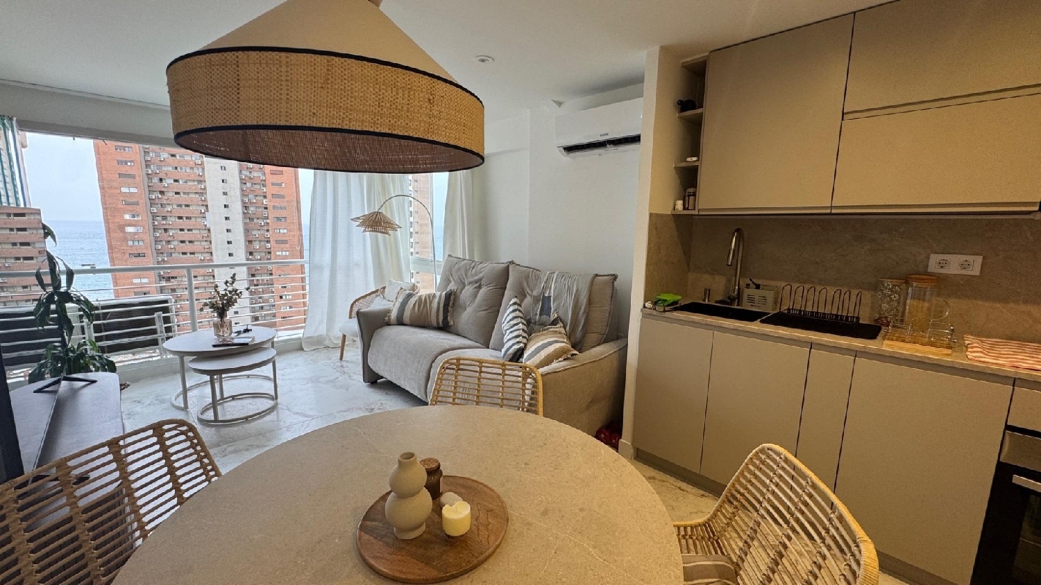 te koop appartement Benidorm (Centro) Marina Baixa 4
