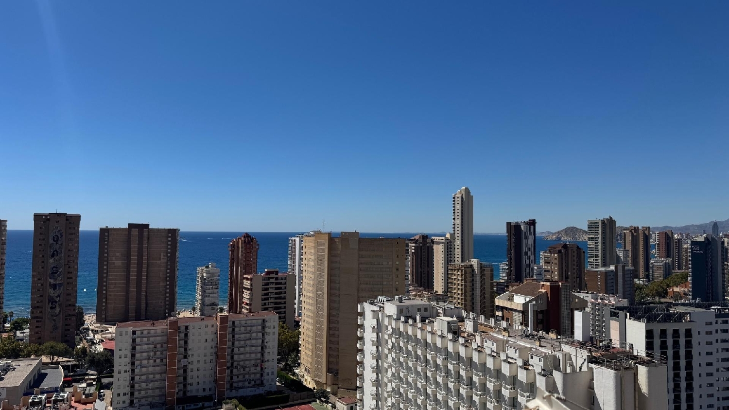  te koop appartement Benidorm (Centro) Marina Baixa 1