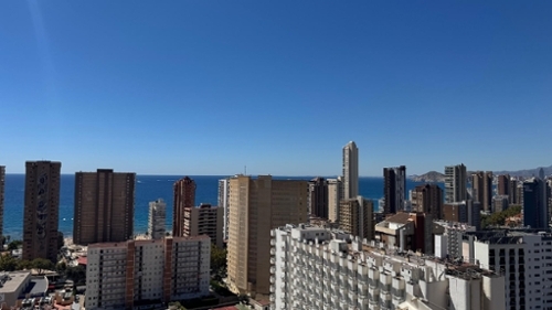 Benidorm (Centro) Marina Baixa appartement foto 6297974