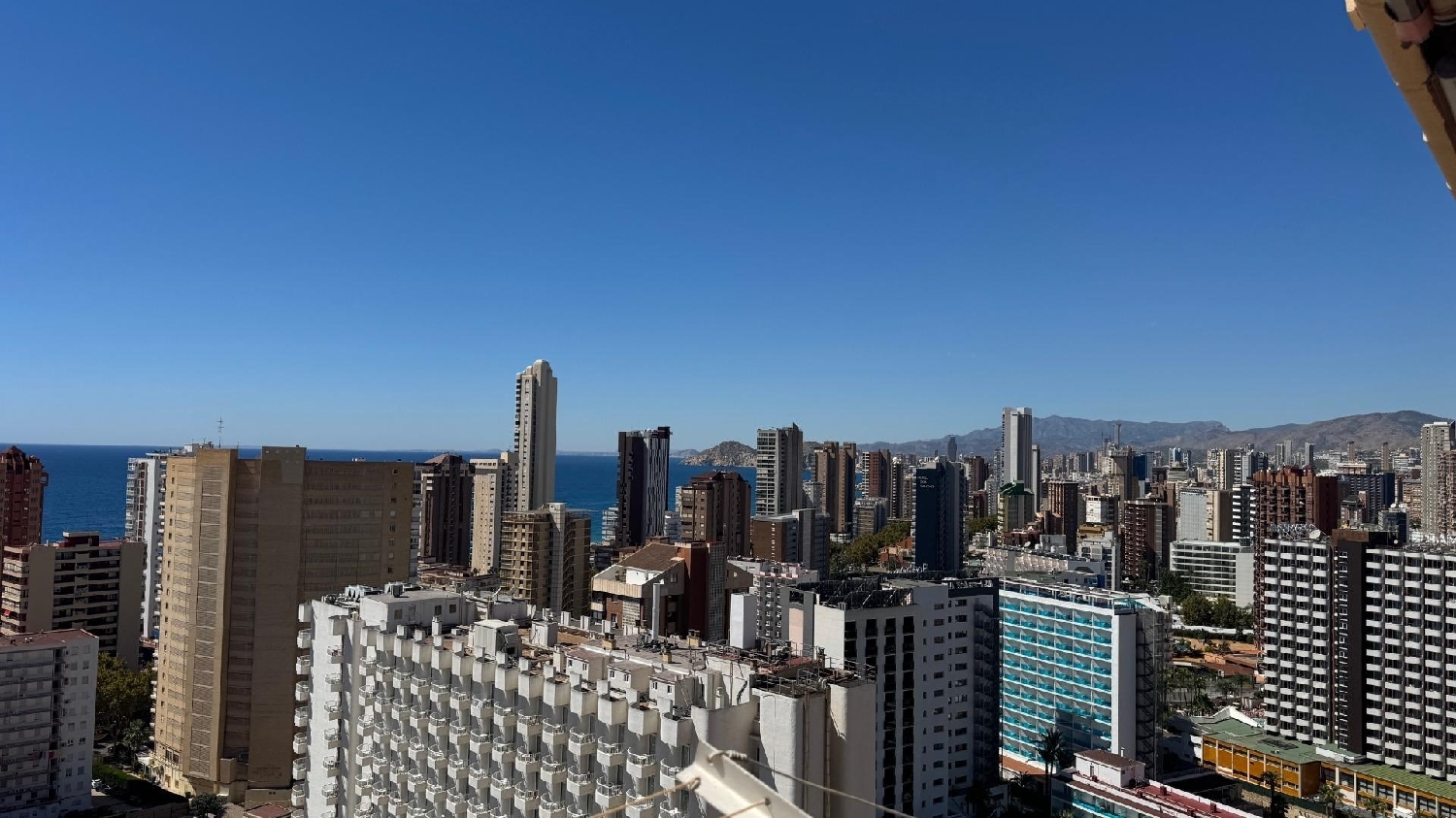  te koop appartement Benidorm (Centro) Marina Baixa 8