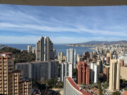 Benidorm (Centro) Marina Baixa apartment foto 6301365