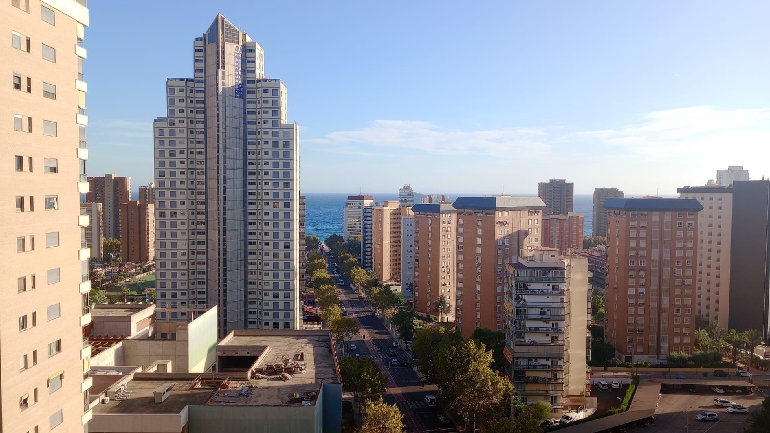  for sale apartment Benidorm (Centro) Marina Baixa 1