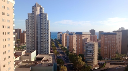 Benidorm (Centro) Marina Baixa apartment foto 6301367