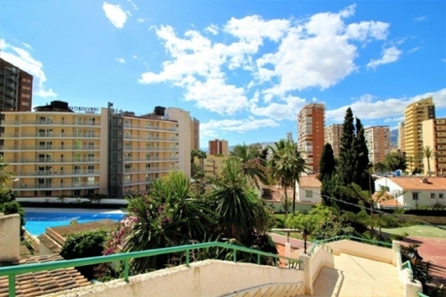Benidorm (Centro) Marina Baixa apartment foto 6301369