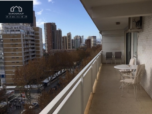 Benidorm (Centro) Marina Baixa apartment foto 6301370