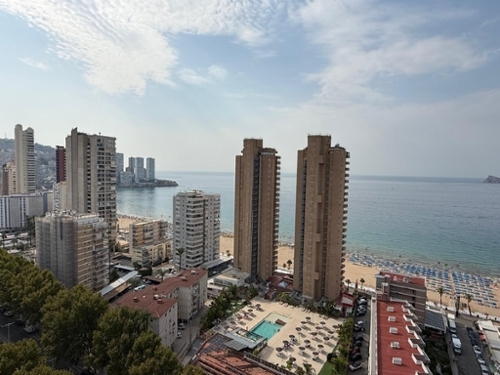 Benidorm (Centro) Marina Baixa apartment foto 6301372