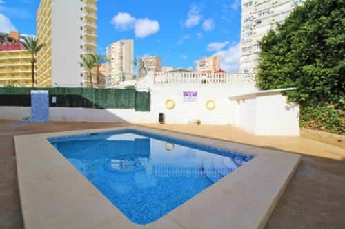 Benidorm (Centro) Marina Baixa apartment foto 6301373