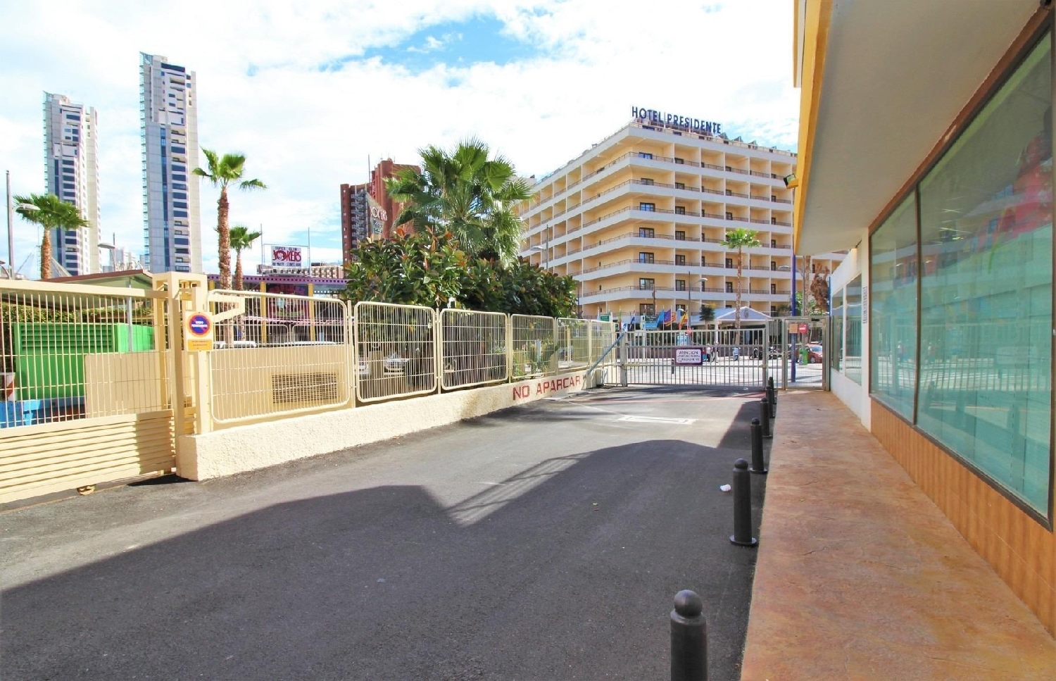  for sale apartment Benidorm (Centro) Marina Baixa 3