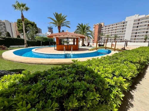 Benidorm (Centro) Marina Baixa apartment foto 6301374