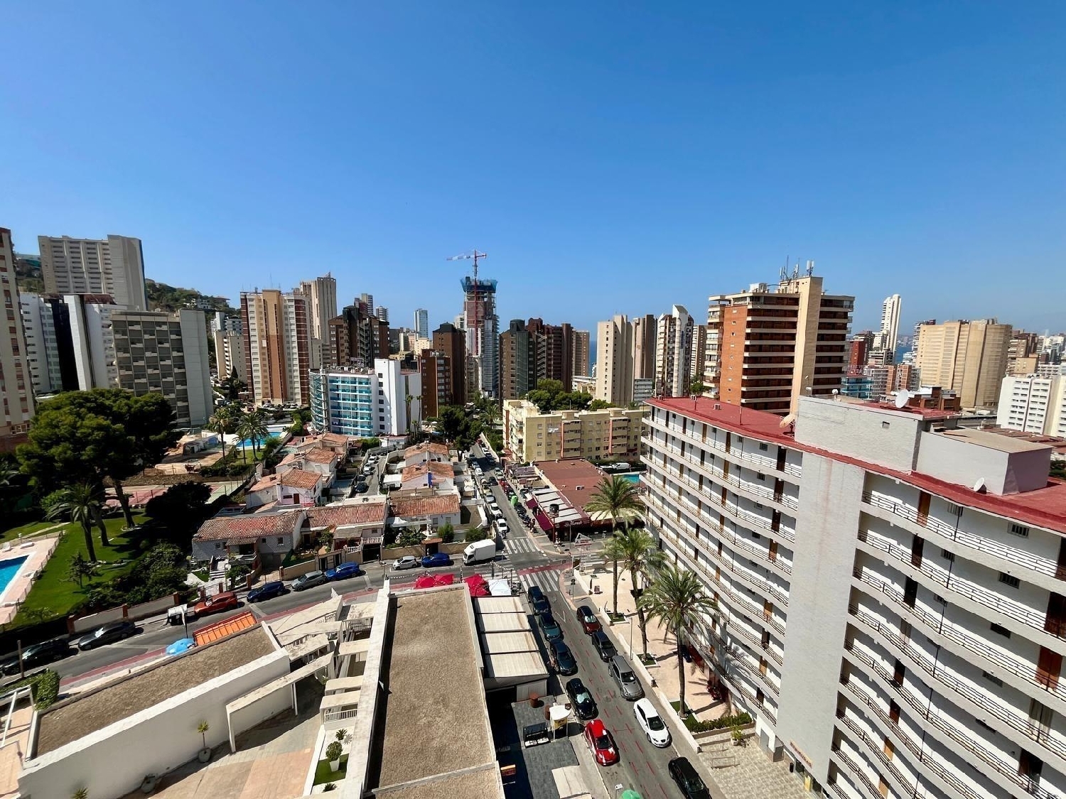  for sale apartment Benidorm (Centro) Marina Baixa 7