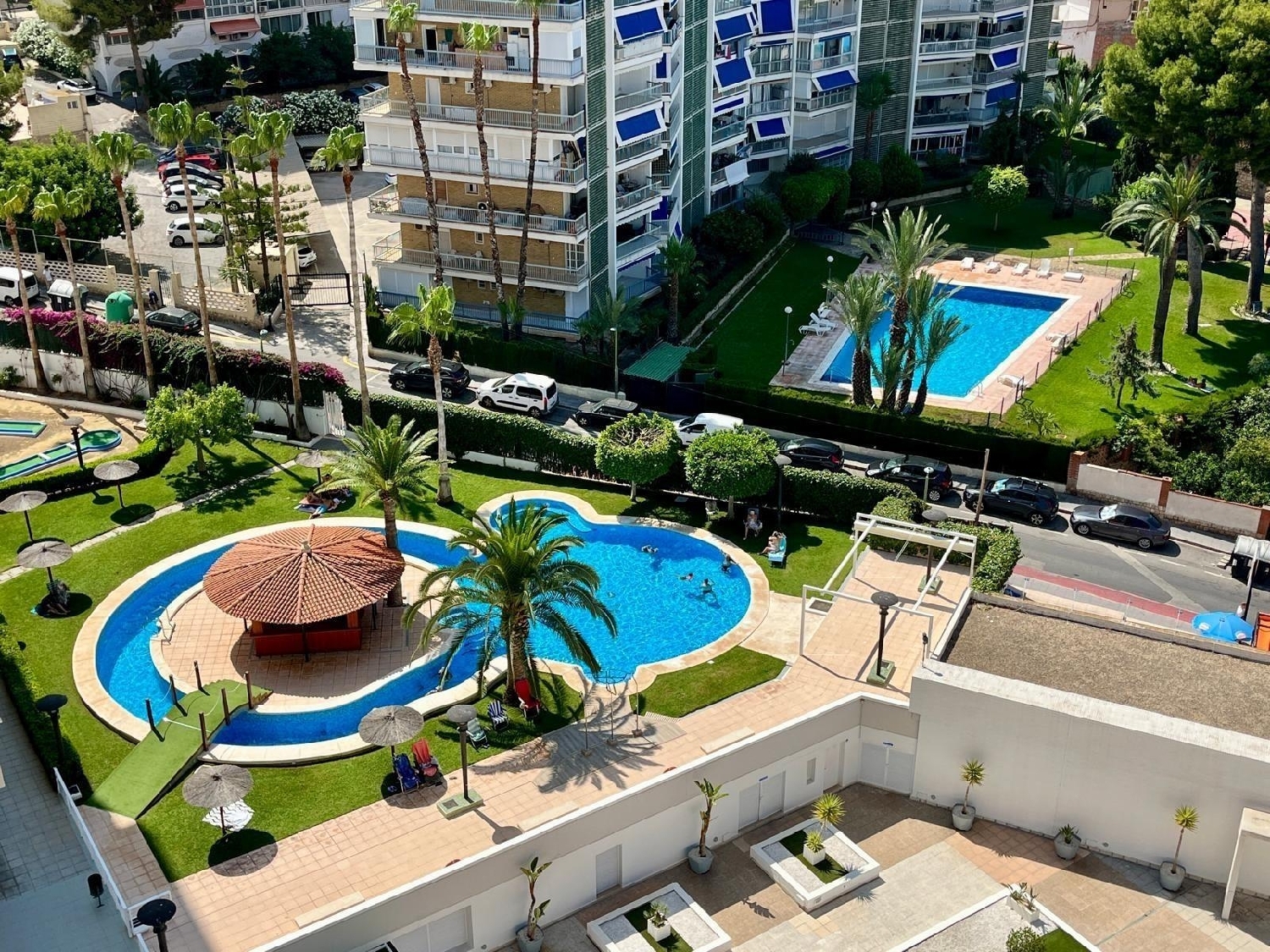  for sale apartment Benidorm (Centro) Marina Baixa 2