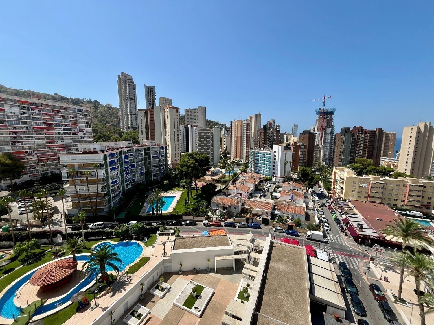  for sale apartment Benidorm (Centro) Marina Baixa 6