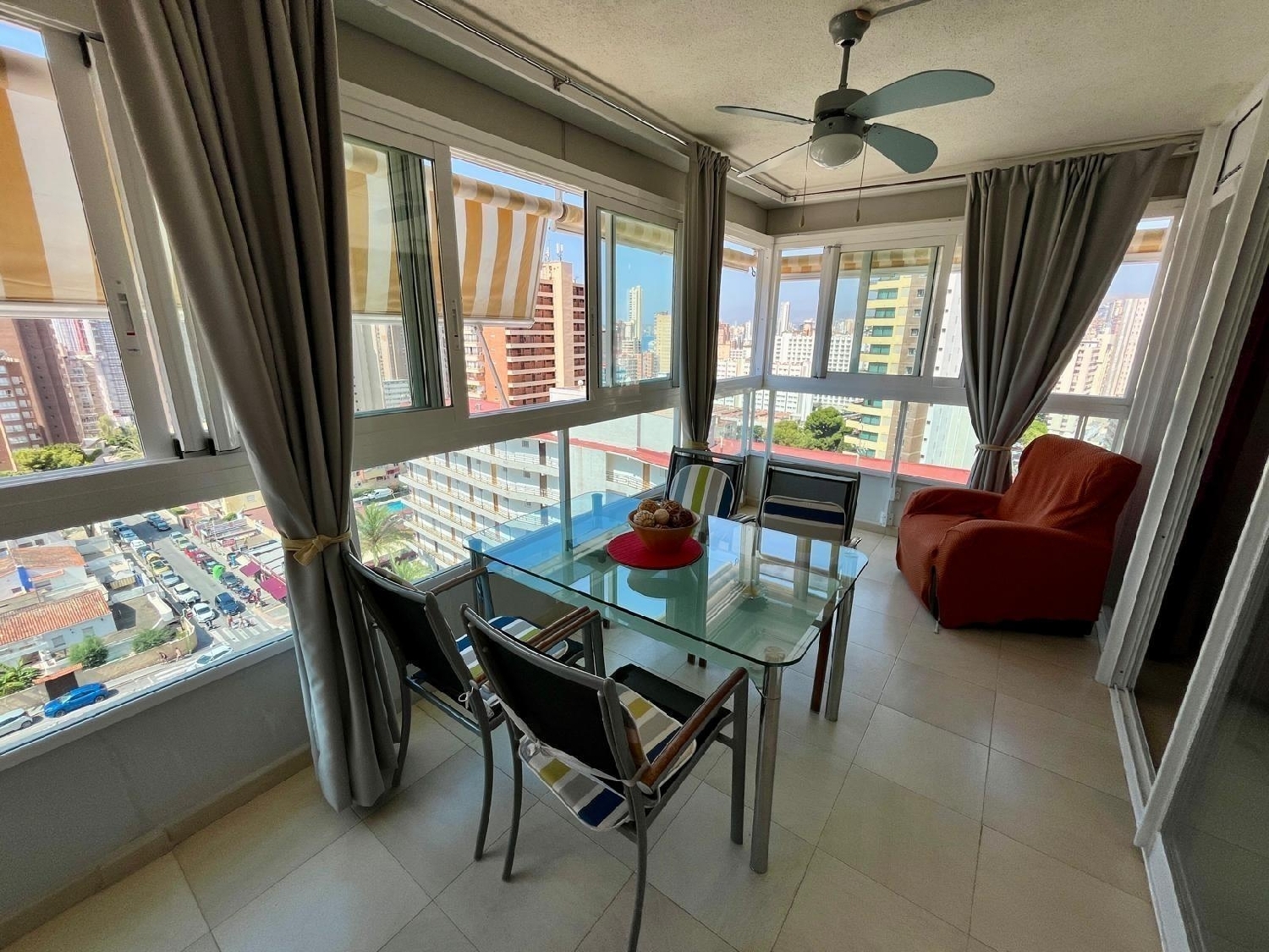  for sale apartment Benidorm (Centro) Marina Baixa 5
