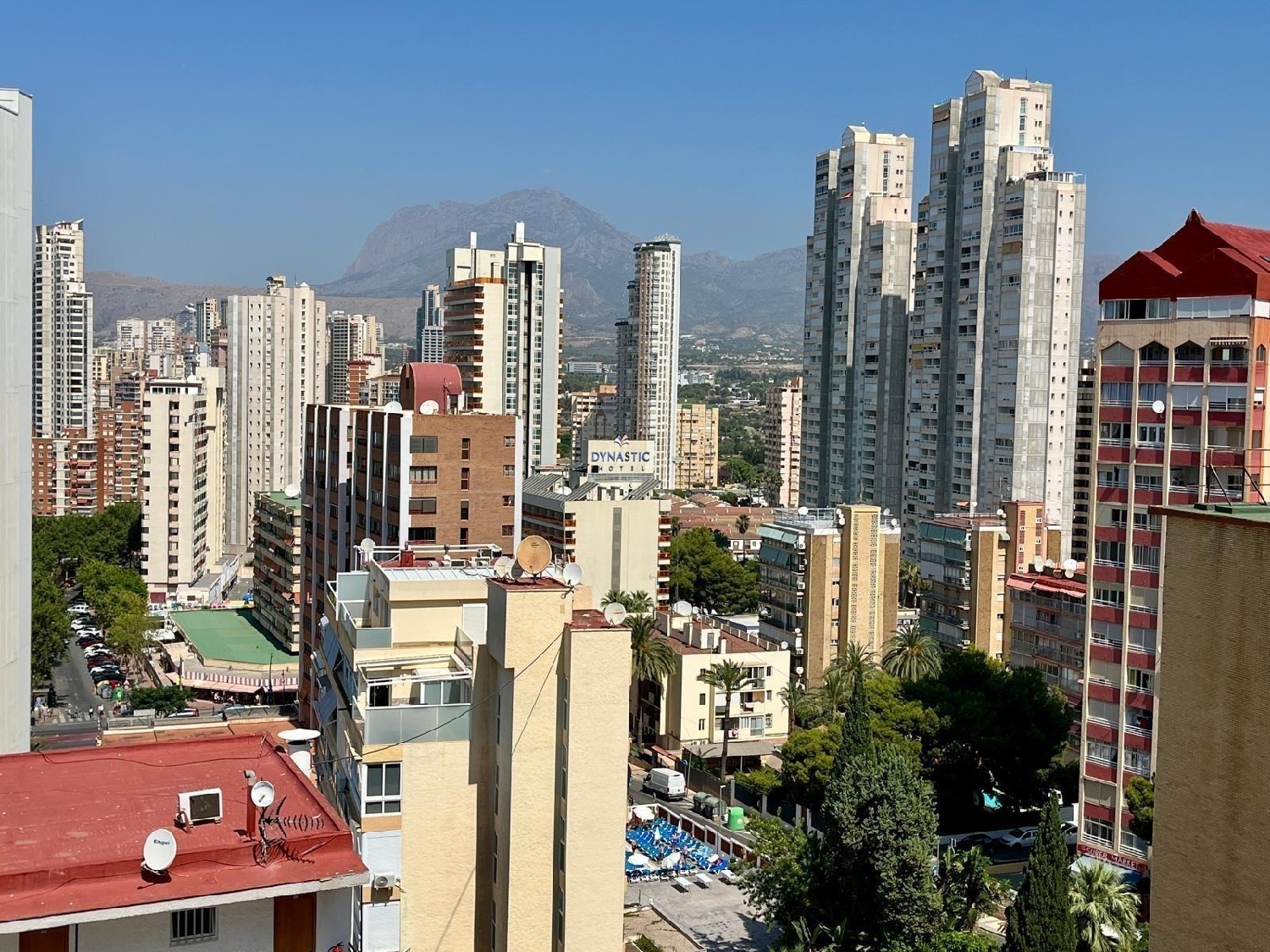  for sale apartment Benidorm (Centro) Marina Baixa 8