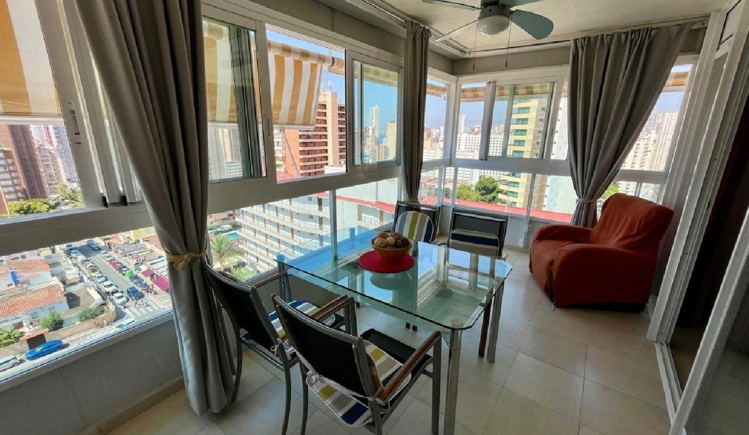  for sale apartment Benidorm (Centro) Marina Baixa 3