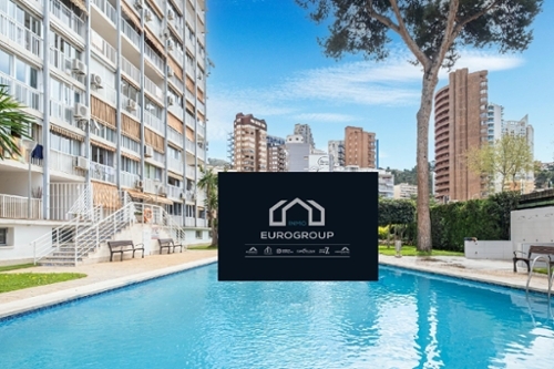 Benidorm (Centro) Marina Baixa apartment foto 6301375