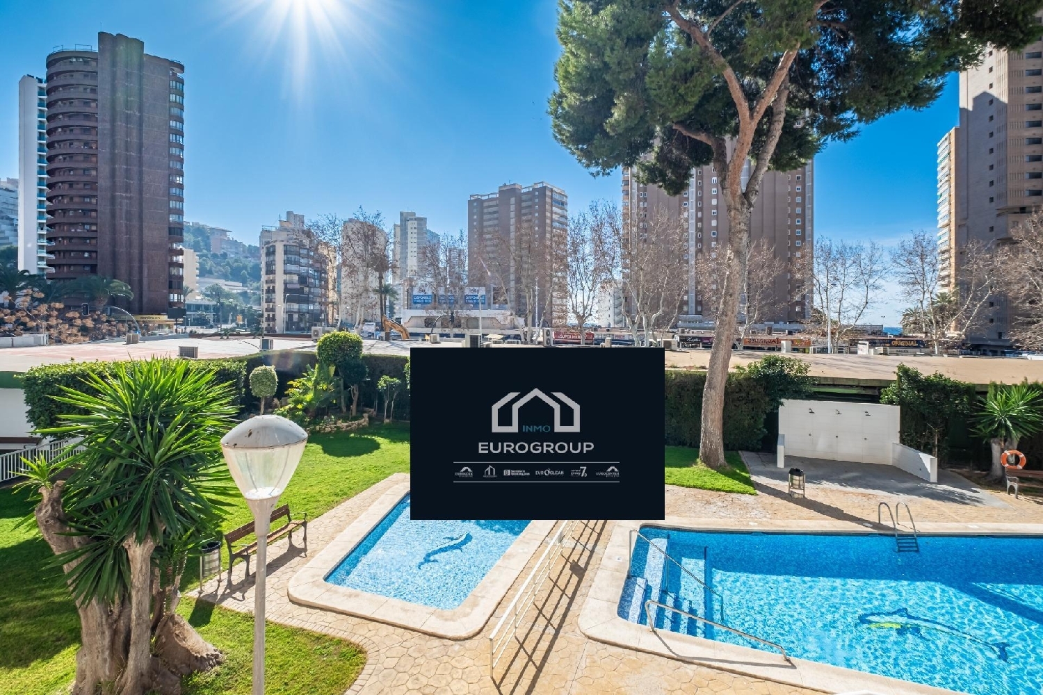  for sale apartment Benidorm (Centro) Marina Baixa 3