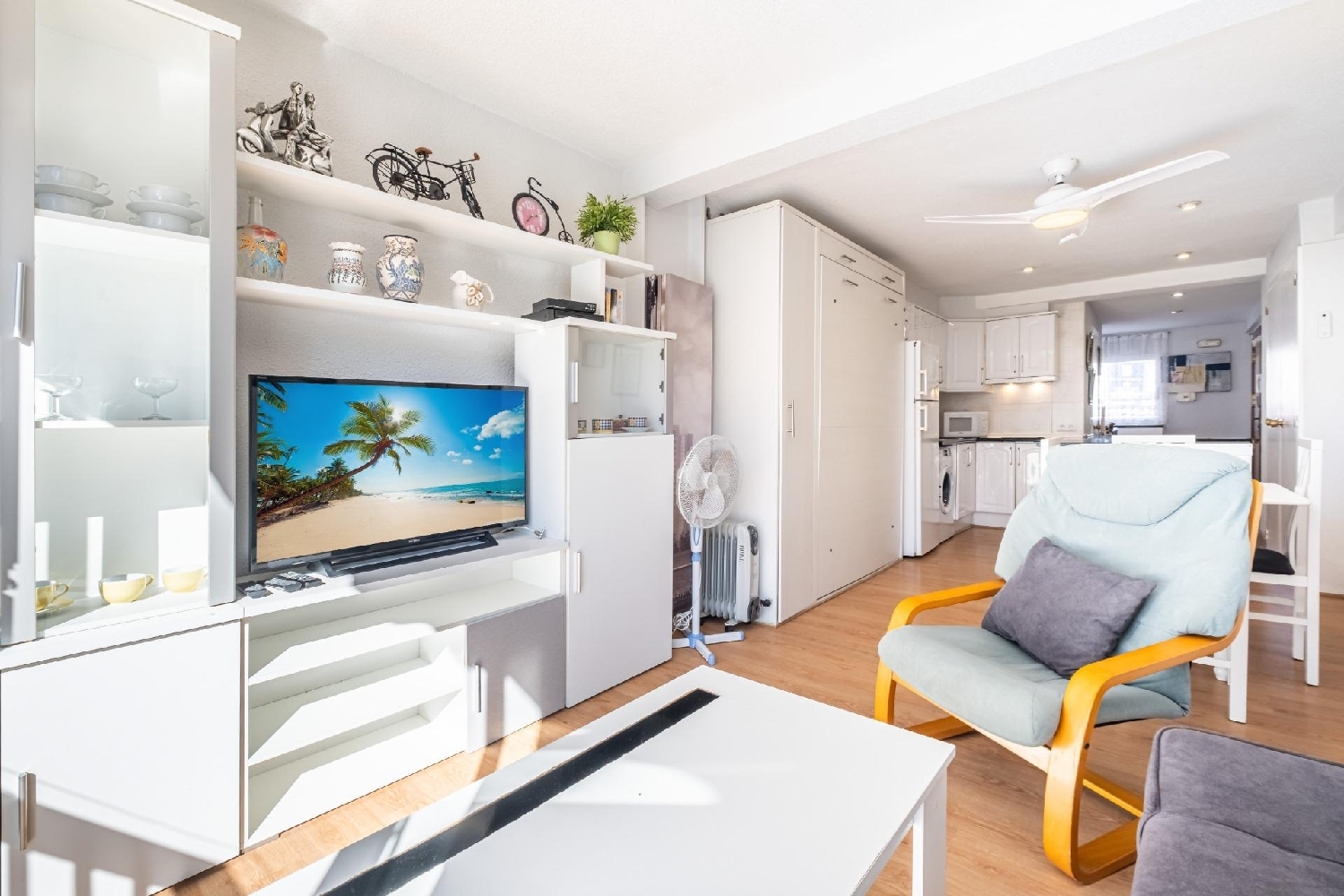  for sale apartment Benidorm (Centro) Marina Baixa 6