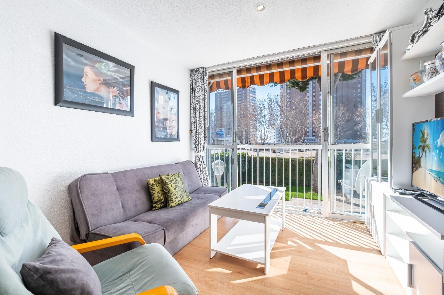  for sale apartment Benidorm (Centro) Marina Baixa 5