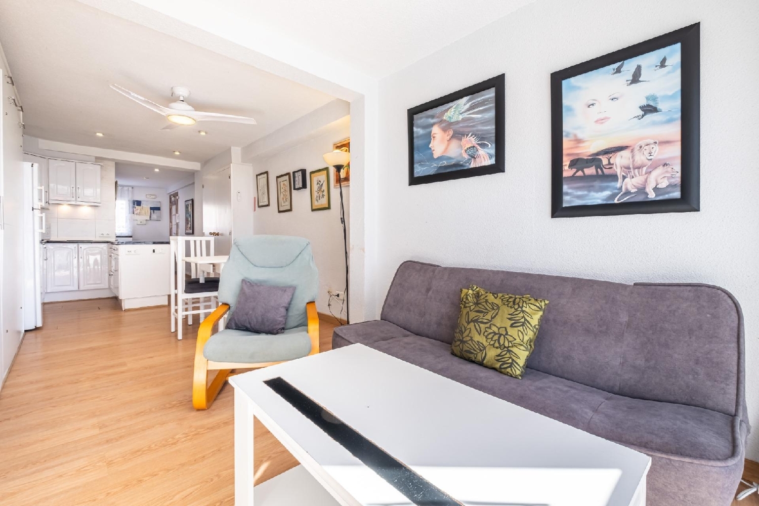  for sale apartment Benidorm (Centro) Marina Baixa 7