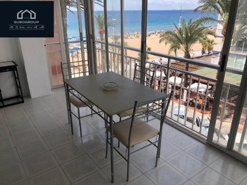 Benidorm (Centro) Marina Baixa appartement foto 6304184