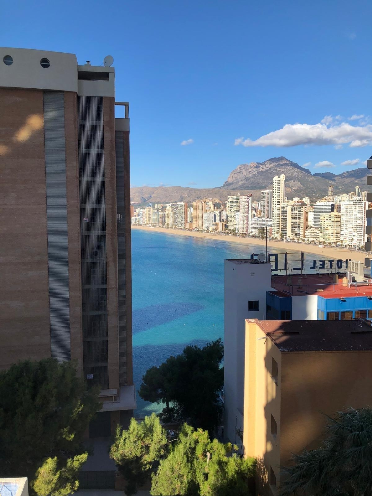  till salu lägenhet Benidorm (Centro) Marina Baixa 7