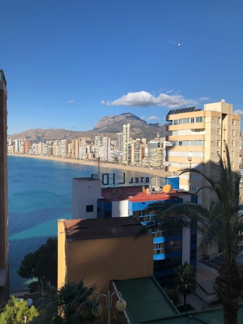 Benidorm (Centro) Marina Baixa lägenhet foto 6304185
