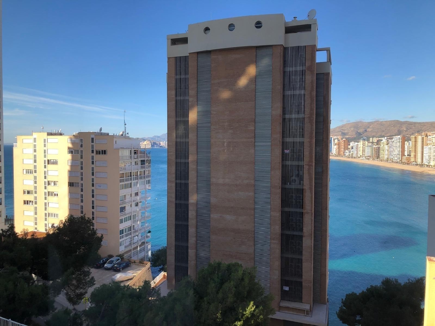  till salu lägenhet Benidorm (Centro) Marina Baixa 2