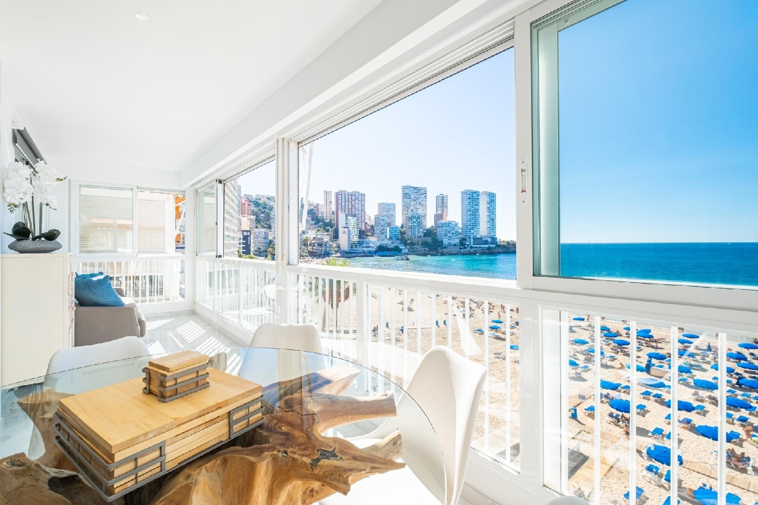  till salu lägenhet Benidorm (Centro) Marina Baixa 6
