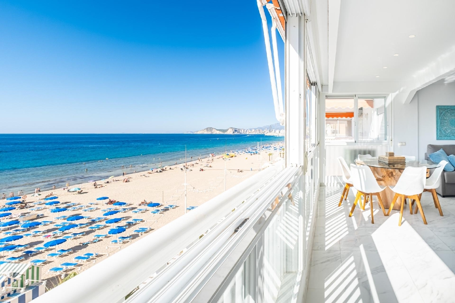  till salu lägenhet Benidorm (Centro) Marina Baixa 1