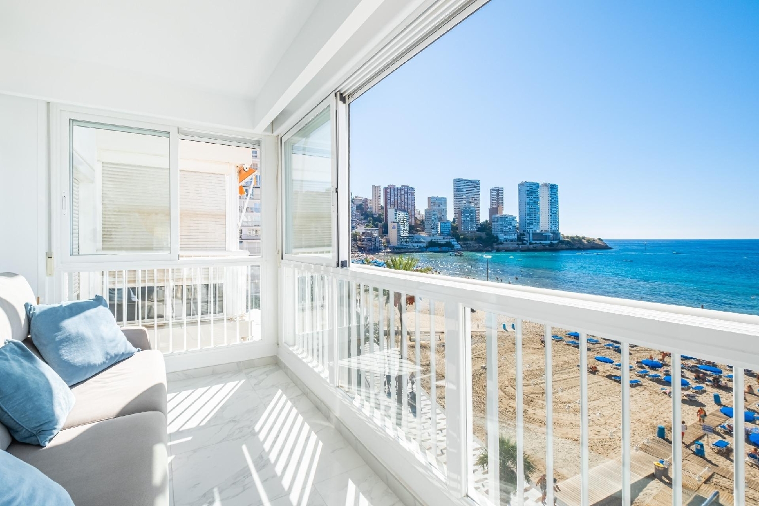  till salu lägenhet Benidorm (Centro) Marina Baixa 8