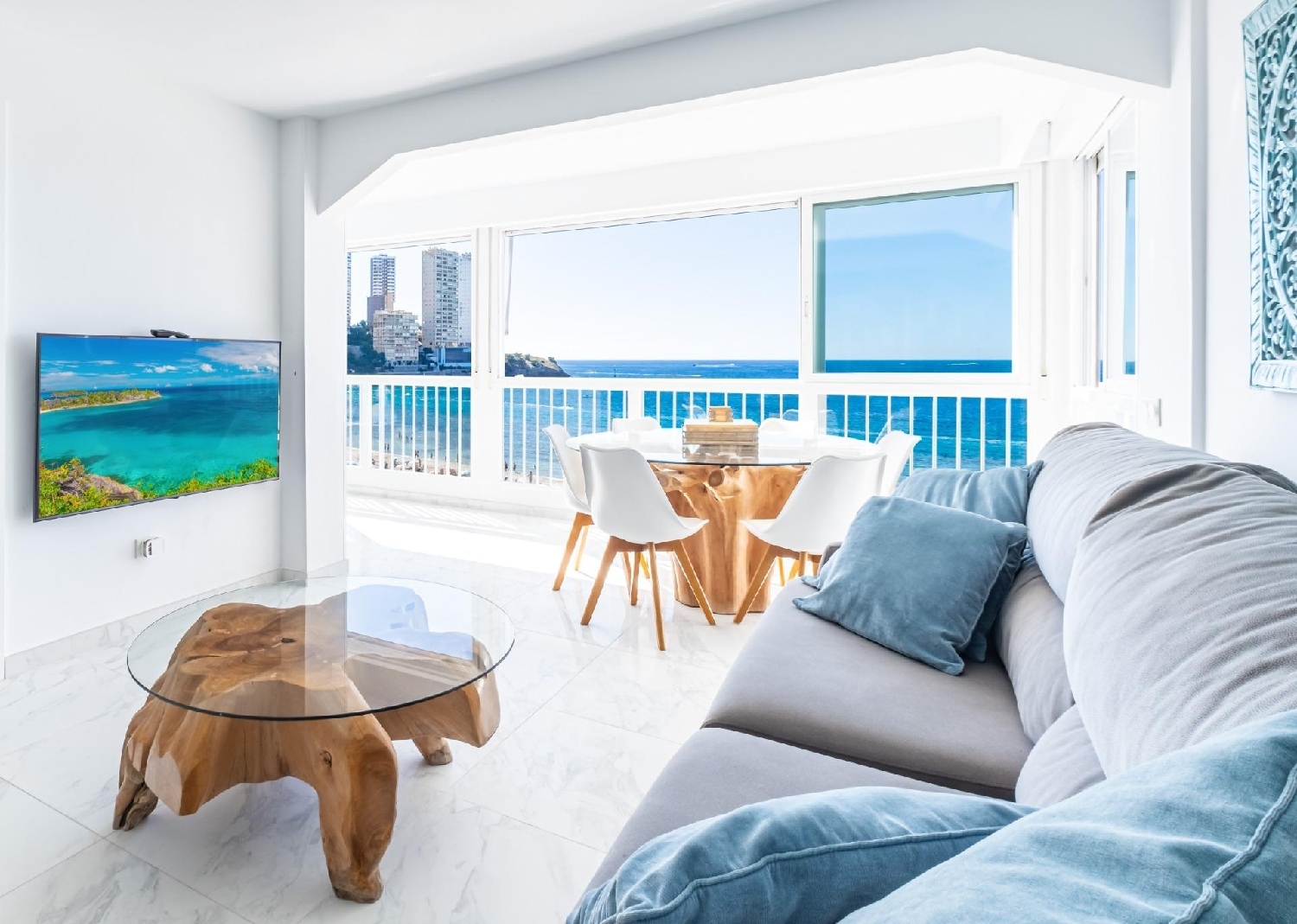 till salu lägenhet Benidorm (Centro) Marina Baixa 3