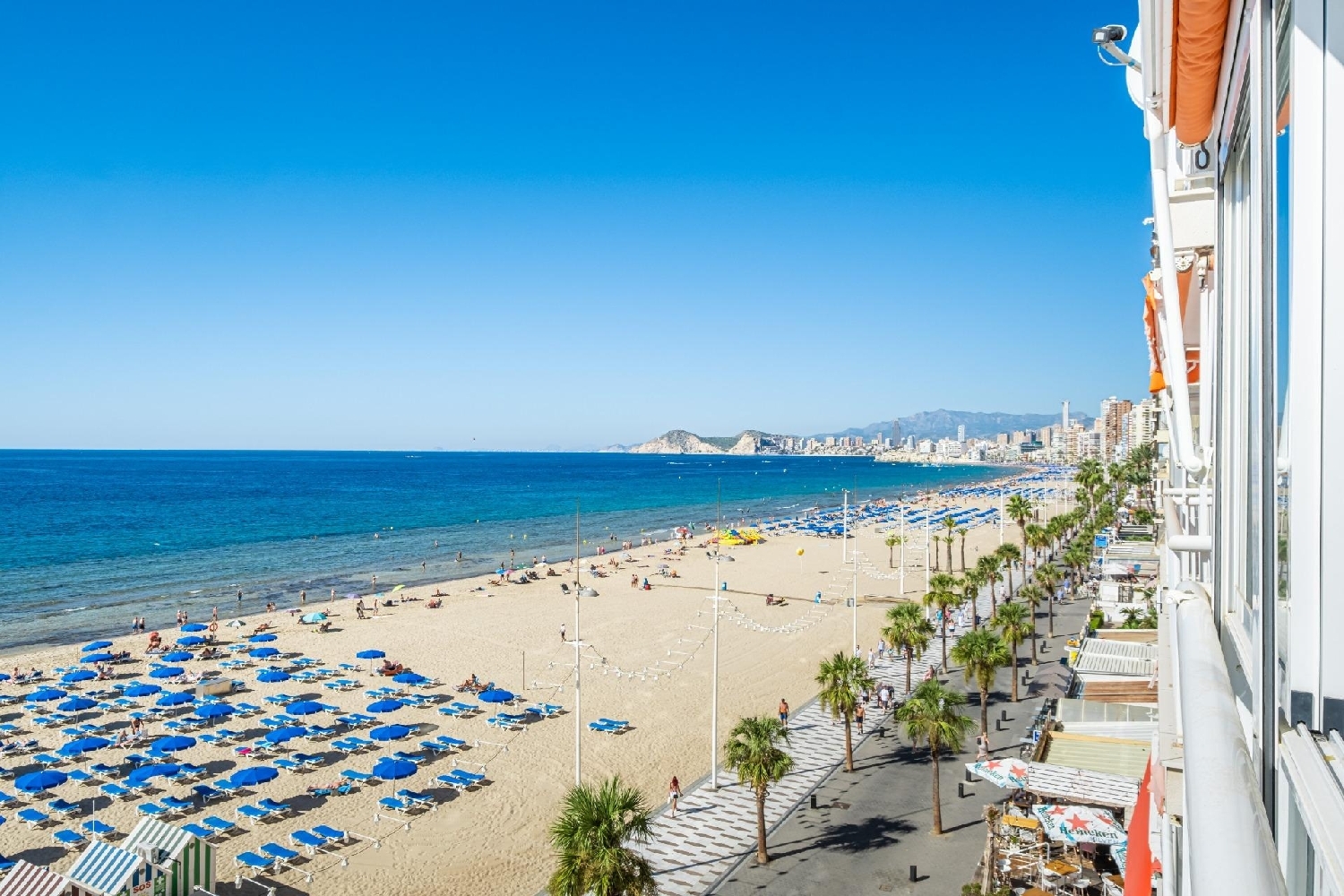  till salu lägenhet Benidorm (Centro) Marina Baixa 2