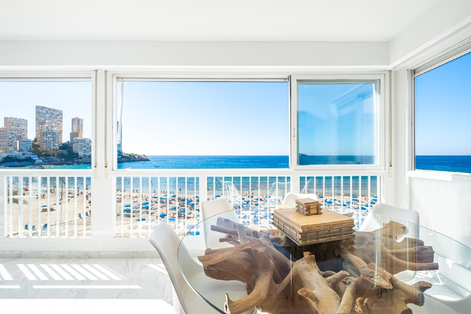  till salu lägenhet Benidorm (Centro) Marina Baixa 4