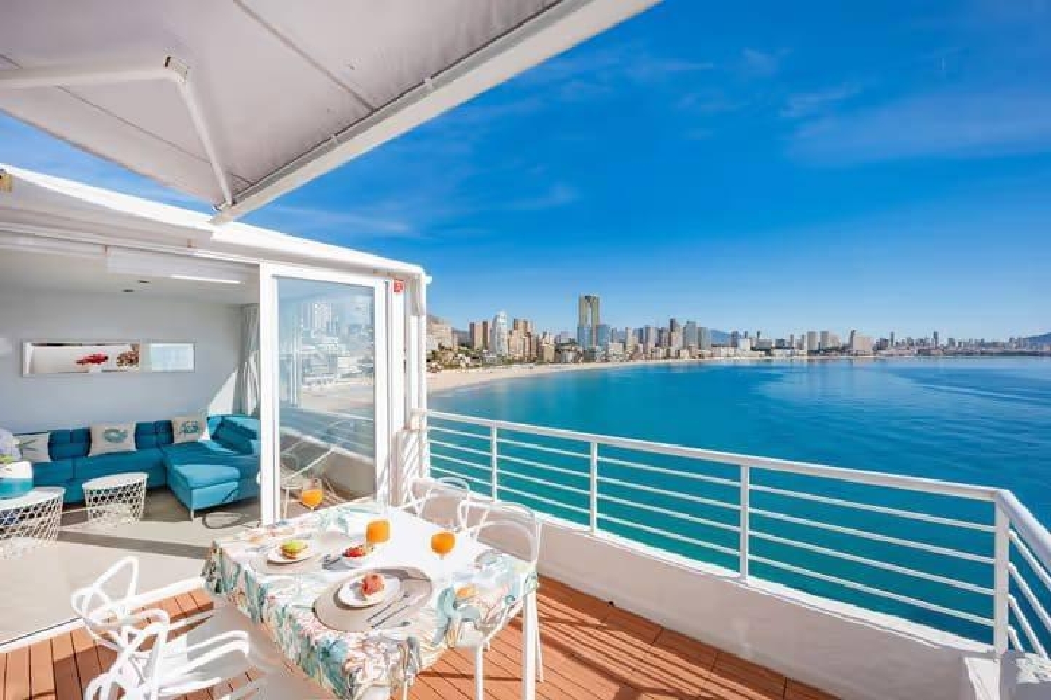  for sale apartment Benidorm (Centro) Marina Baixa 2