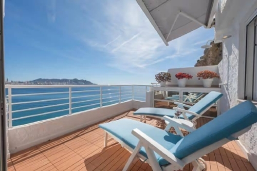 Benidorm (Centro) Marina Baixa apartment foto 6301050
