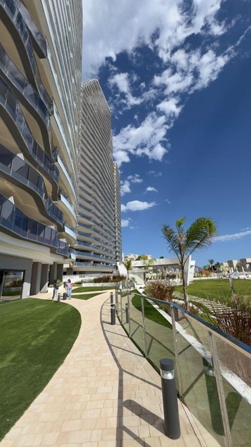 Benidorm (Centro) Marina Baixa apartamento foto 6303962