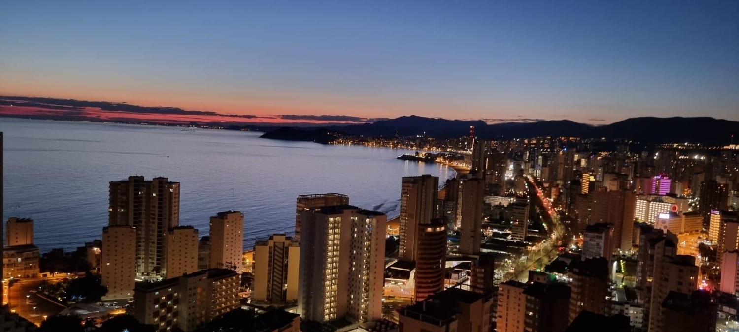  te koop appartement Benidorm (Centro) Marina Baixa 1