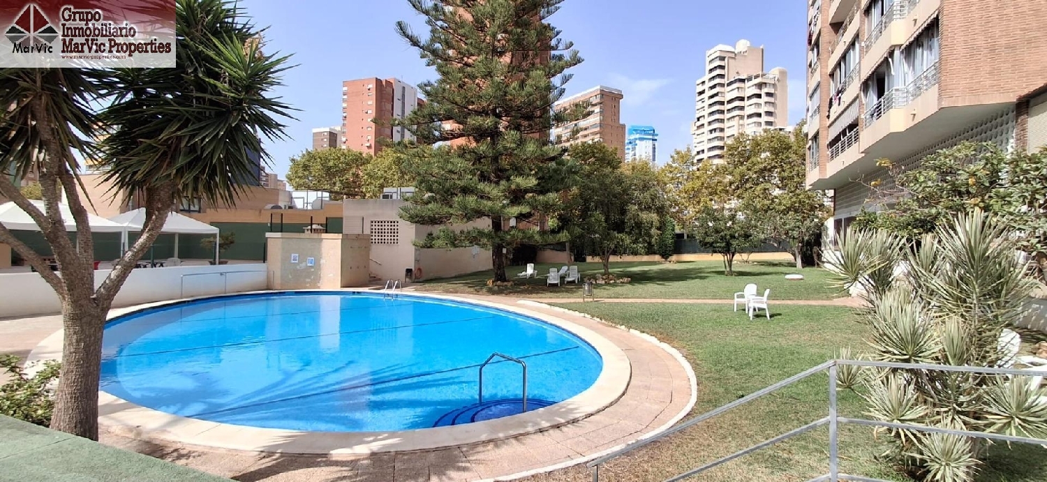  till salu lägenhet Benidorm (Centro) Marina Baixa 7