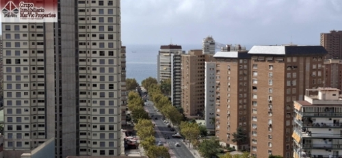 Benidorm (Centro) Marina Baixa lägenhet foto 6298112