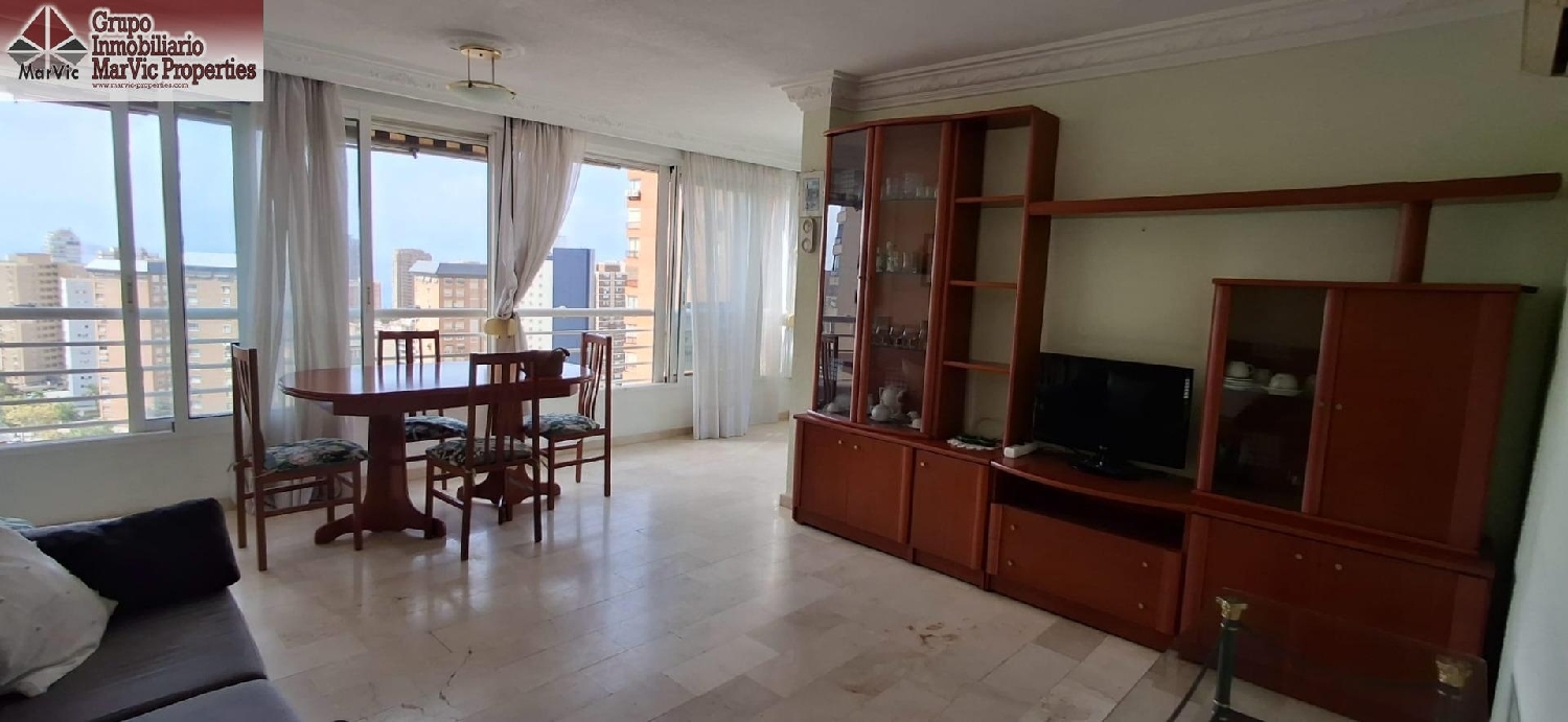  till salu lägenhet Benidorm (Centro) Marina Baixa 2