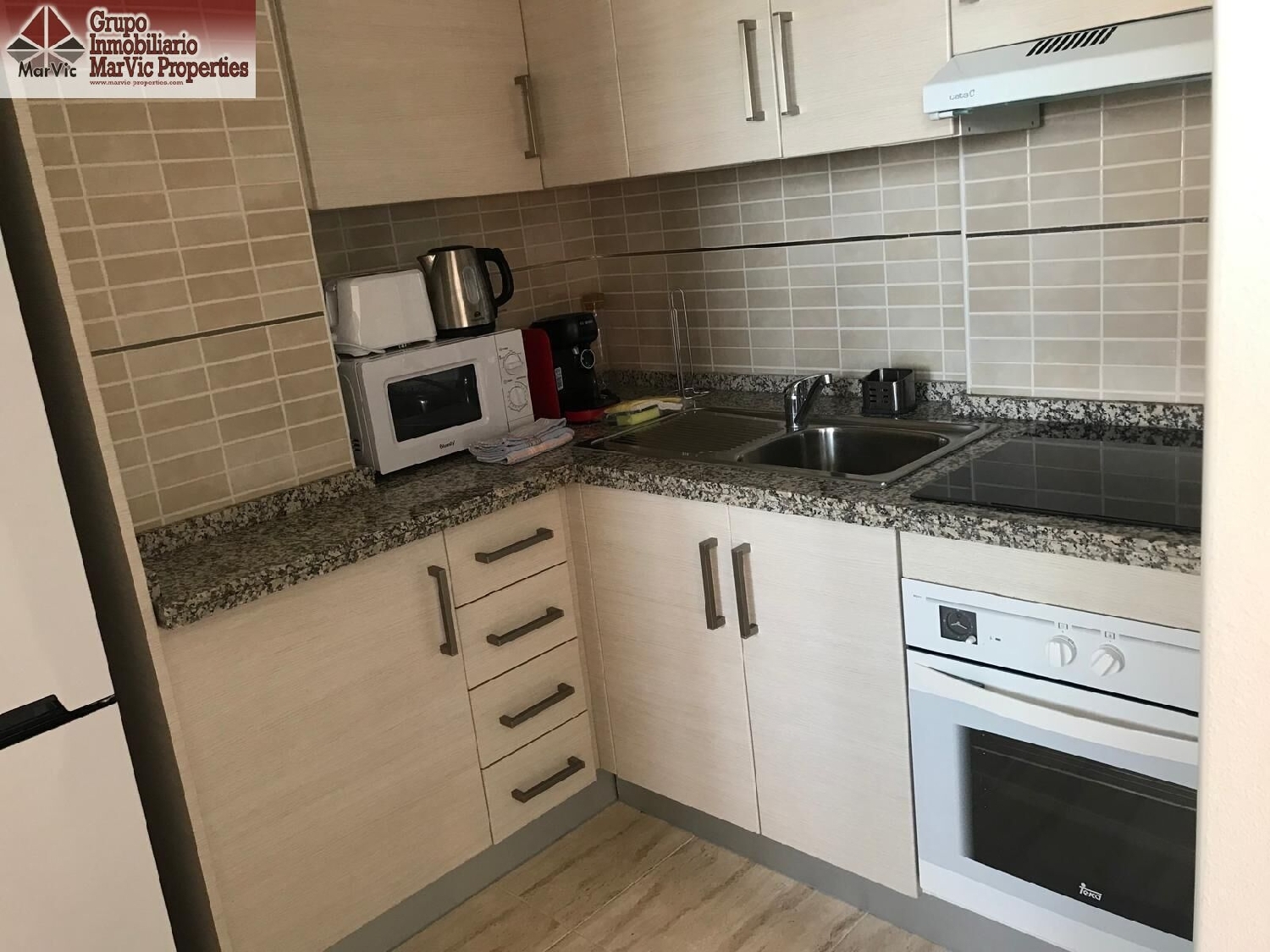  till salu lägenhet Benidorm (Centro) Marina Baixa 8