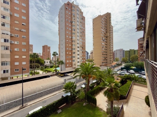 Benidorm (Centro) Marina Baixa apartment foto 6301547
