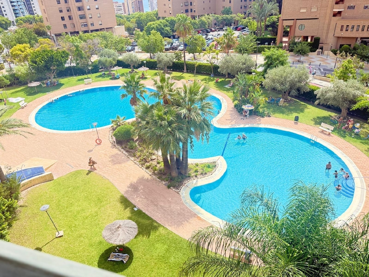 for sale apartment Benidorm (Centro) Marina Baixa 2