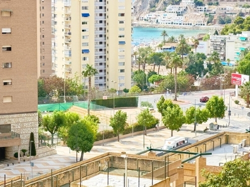 Benidorm (Centro) Marina Baixa apartment foto 6301550
