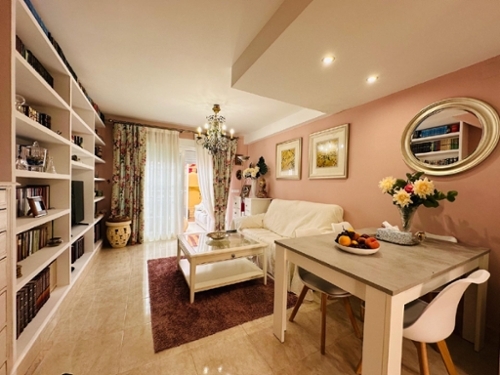 Benidorm (Centro) Marina Baixa apartment foto 6301089