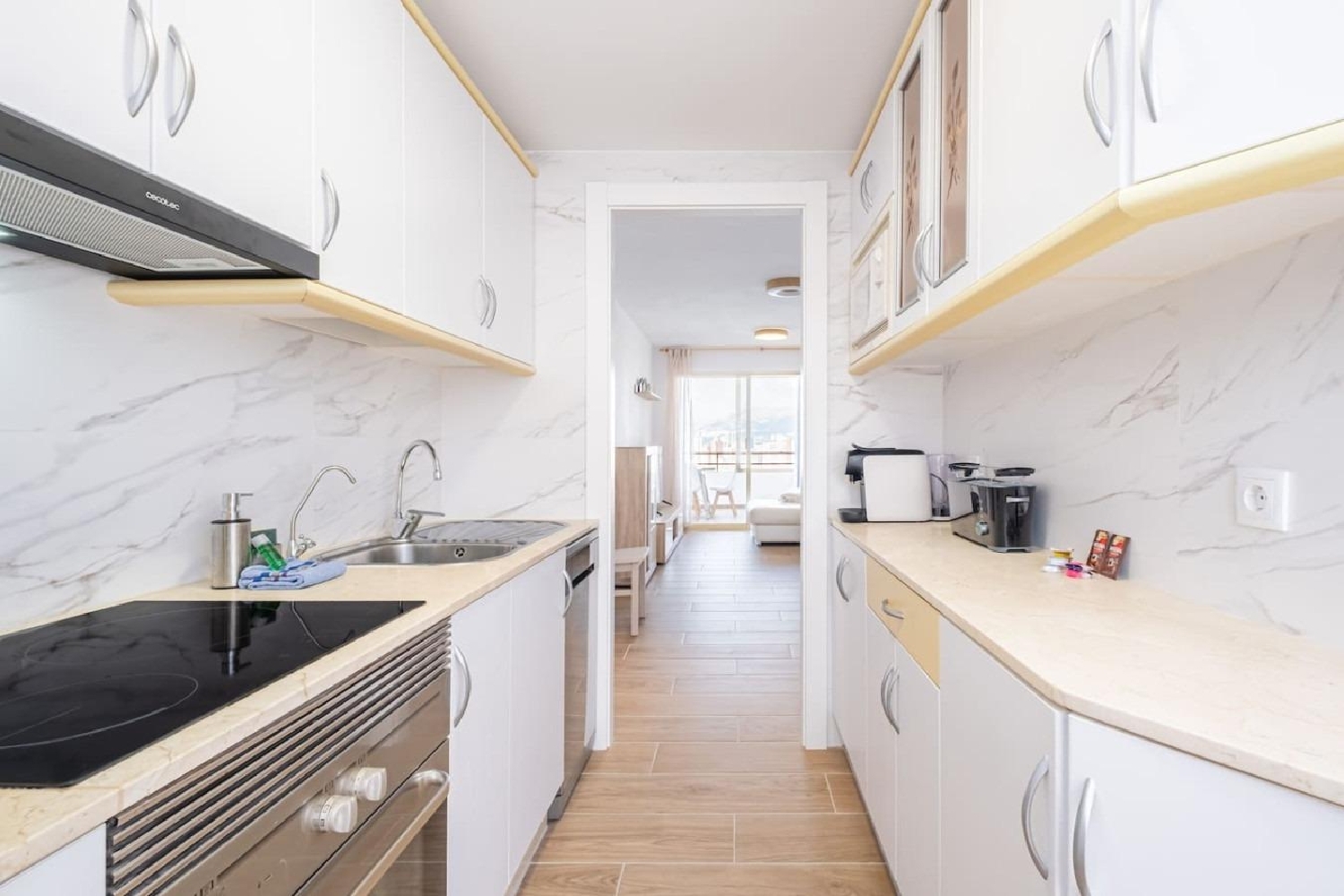  for sale apartment Benidorm (Centro) Marina Baixa 5