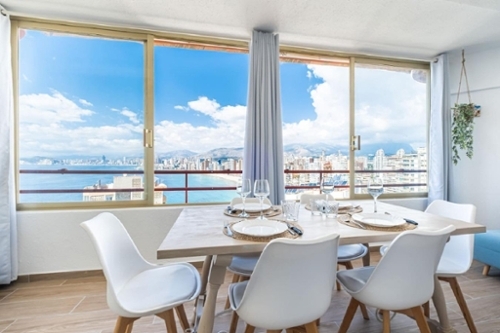Benidorm (Centro) Marina Baixa apartment foto 6303985
