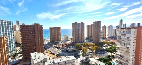 Benidorm (Centro) Marina Baixa apartment foto 6301195