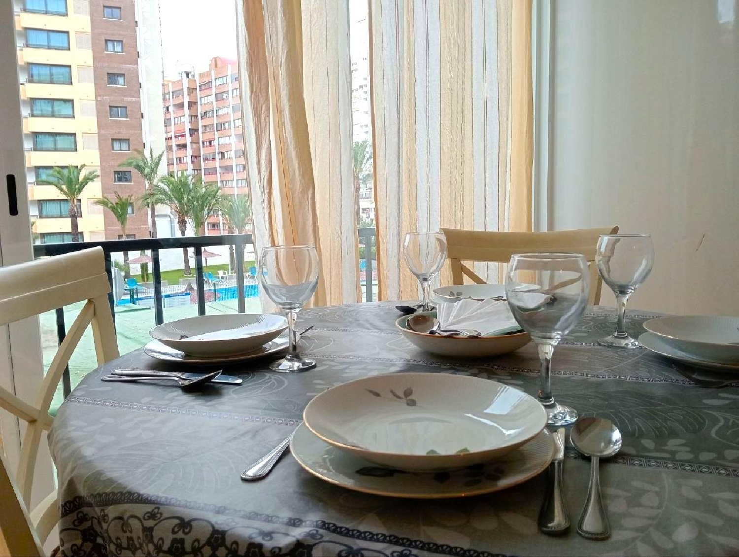  for sale apartment Benidorm (Centro) Marina Baixa 1